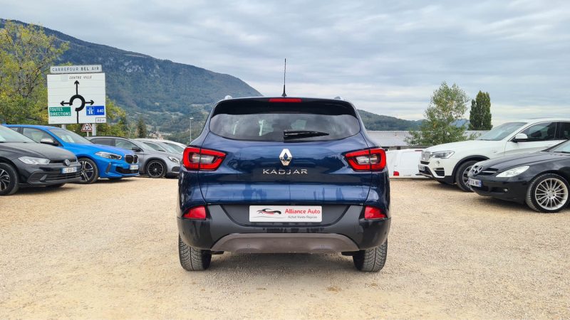 RENAULT Kadjar - 1.6 Dci Business 130ch diesel
