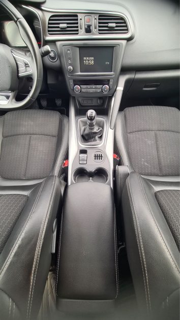 RENAULT Kadjar - 1.6 Dci Business 130ch diesel