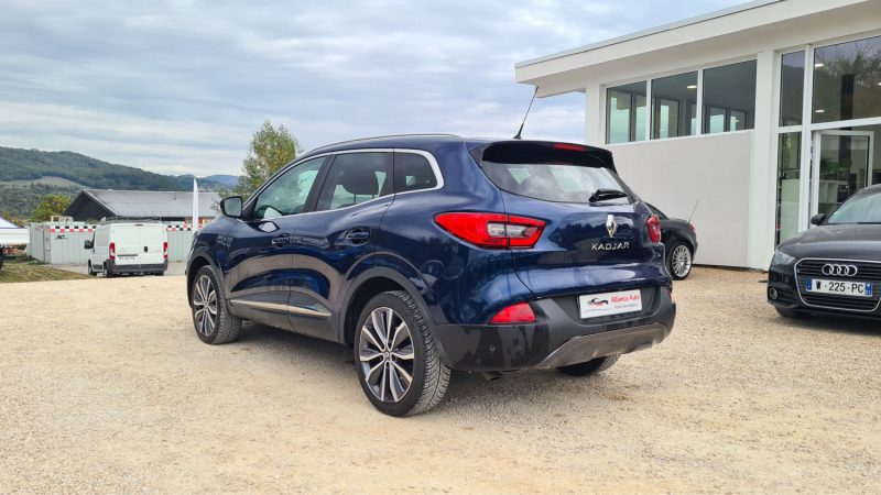 RENAULT Kadjar - 1.6 Dci Business 130ch diesel
