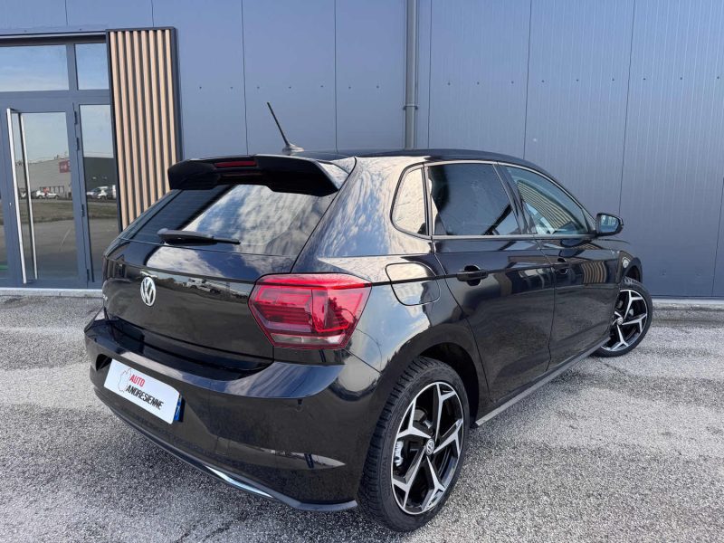 VOLKSWAGEN POLO VI 1.0 TSI 2019