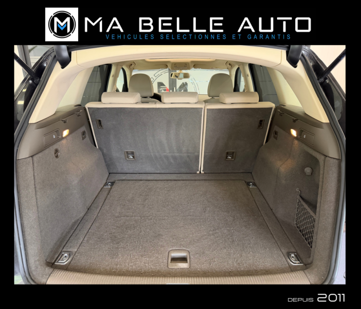 AUDI Q5 2.0 TDI 190 QUATTRO AMBITION LUXE S-Tronic 7 / toit pano. sièges ventilés gps camera cuir