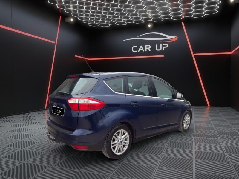 FORD C-MAX II 2.0 TDCI 116 cv Titanium / Boite automatique