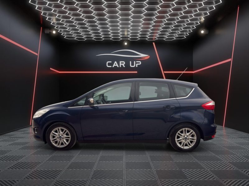 FORD C-MAX II 2.0 TDCI 116 cv Titanium / Boite automatique