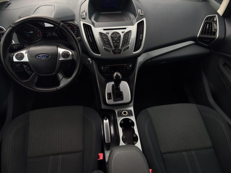 FORD C-MAX II 2.0 TDCI 116 cv Titanium / Boite automatique
