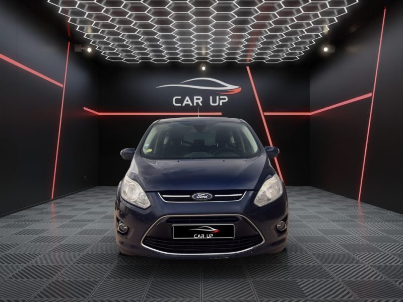 FORD C-MAX II 2.0 TDCI 116 cv Titanium / Boite automatique