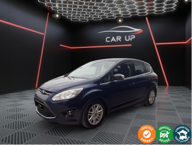FORD C-MAX II 2.0 TDCI 116 cv Titanium / Boite automatique