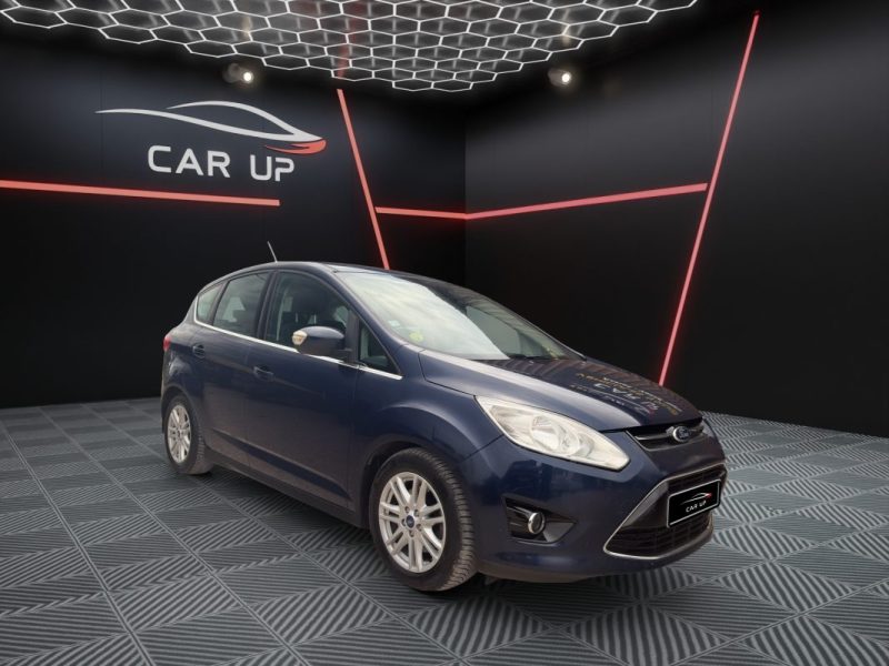 FORD C-MAX II 2.0 TDCI 116 cv Titanium / Boite automatique