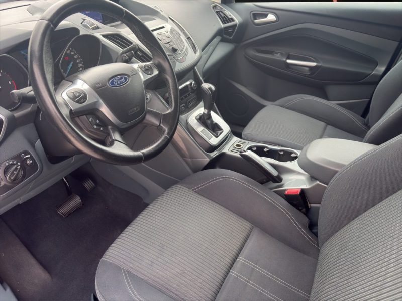 FORD C-MAX II 2.0 TDCI 116 cv Titanium / Boite automatique