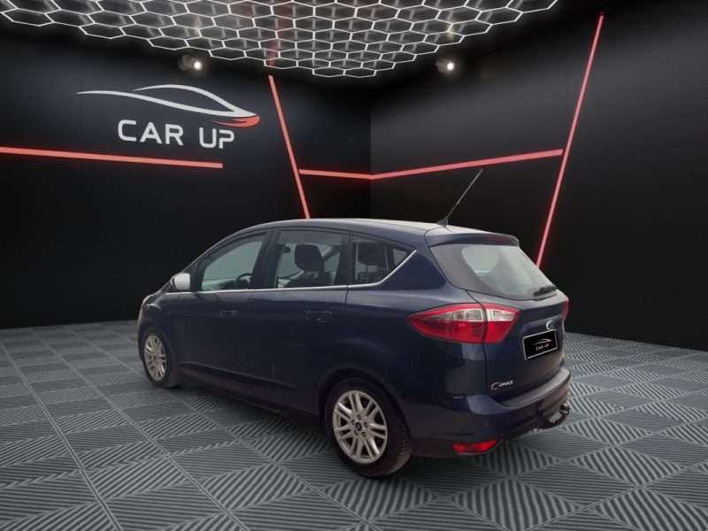 FORD C-MAX II 2.0 TDCI 116 cv Titanium / Boite automatique
