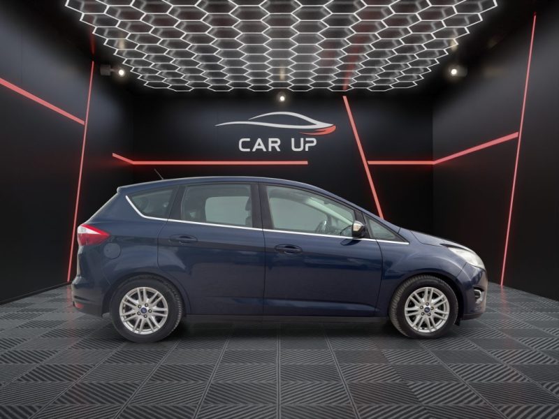 FORD C-MAX II 2.0 TDCI 116 cv Titanium / Boite automatique