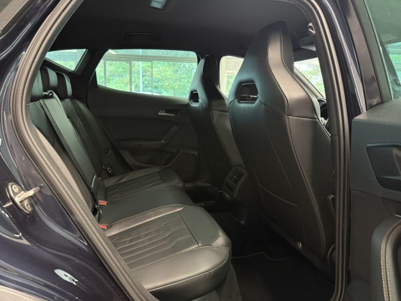 CUPRA FORMENTOR 2.0 TDI 150 CH VZ 4DRIVE DSG 2022