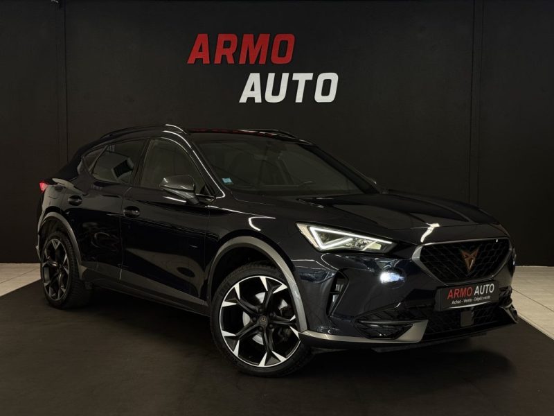 CUPRA FORMENTOR 2.0 TDI 150 CH VZ 4DRIVE DSG 2022