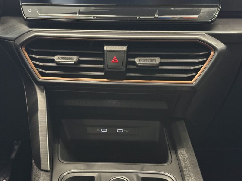 CUPRA FORMENTOR 2.0 TDI 150 CH VZ 4DRIVE DSG 2022