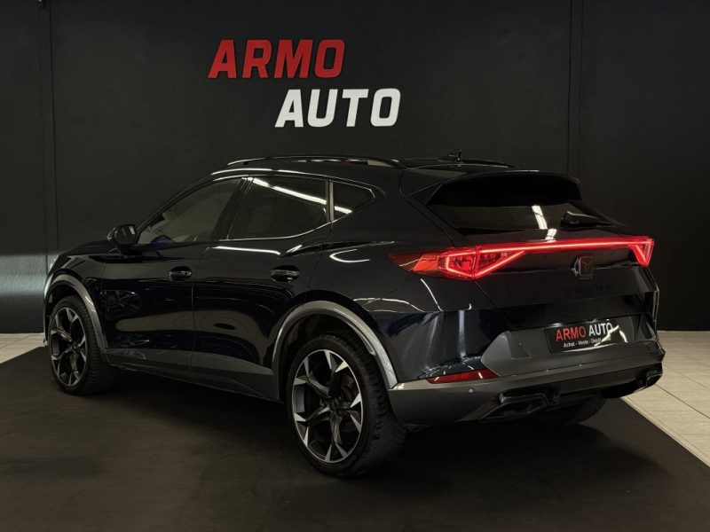 CUPRA FORMENTOR 2.0 TDI 150 CH VZ 4DRIVE DSG 2022