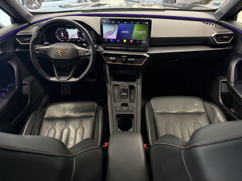 CUPRA FORMENTOR 2.0 TDI 150 CH VZ 4DRIVE DSG 2022