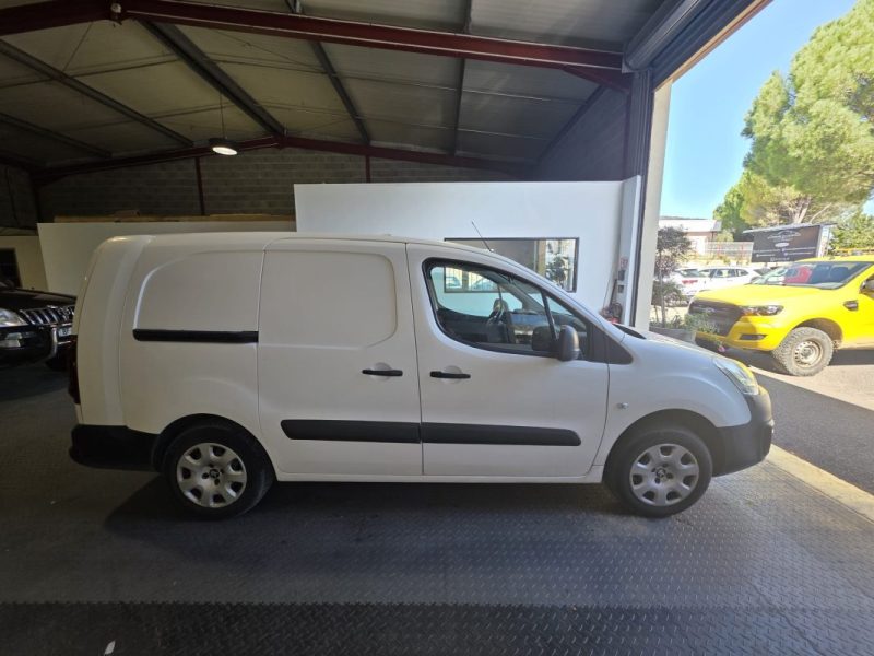 PEUGEOT PARTNER  2017 L2 120CV