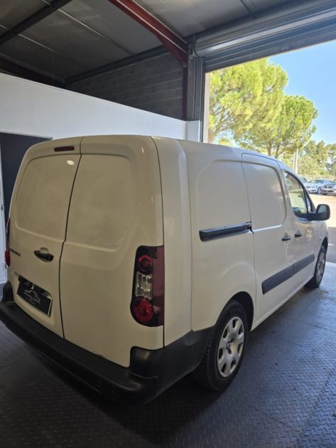 PEUGEOT PARTNER  2017 L2 120CV