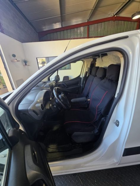 PEUGEOT PARTNER  2017 L2 120CV