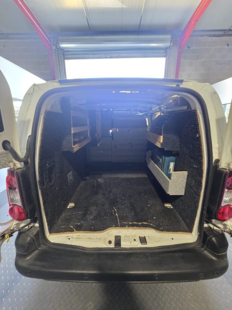 PEUGEOT PARTNER  2017 L2 120CV