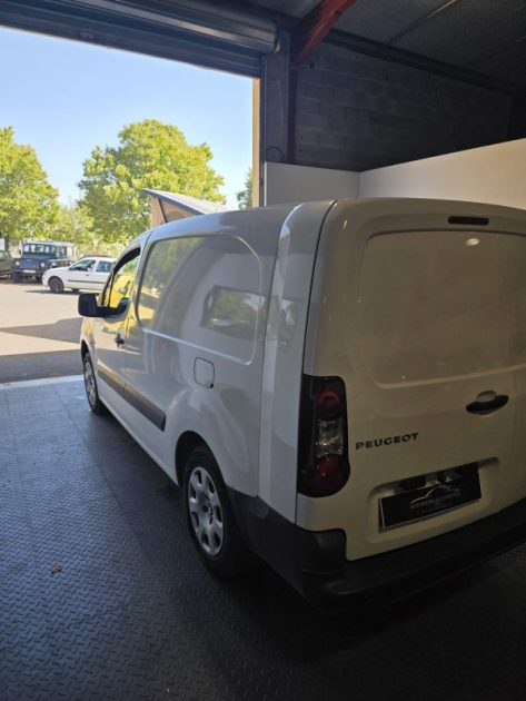 PEUGEOT PARTNER  2017 L2 120CV