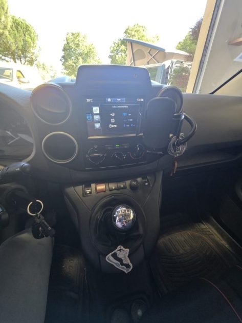 PEUGEOT PARTNER  2017 L2 120CV