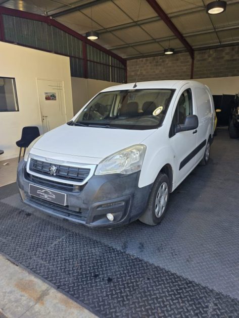 PEUGEOT PARTNER  2017 L2 120CV