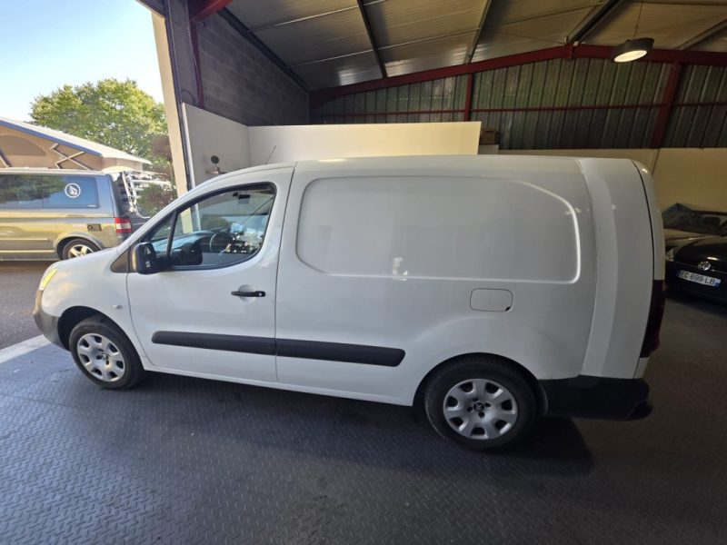 PEUGEOT PARTNER  2017 L2 120CV