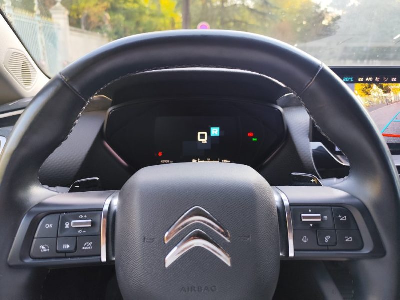 CITROEN C5 X 1.2 PURE TECH 130 SHINE EAT8 2022