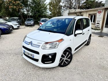 CITROËN C3 PICASSO 1.6 HDI 90 – BOÎTE AUTOMATIQUE