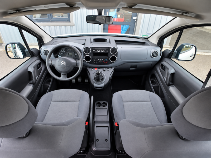 CITROEN BERLINGO 1.6 HDi 75CV PACK ATTRACTION 