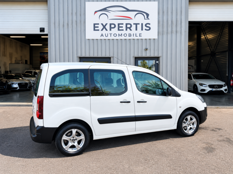 CITROEN BERLINGO 1.6 HDi 75CV PACK ATTRACTION 