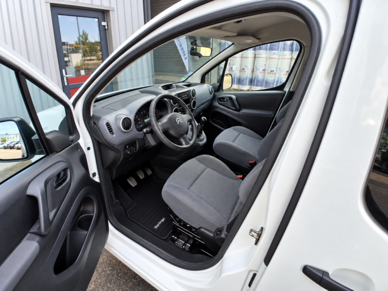 CITROEN BERLINGO 1.6 HDi 75CV PACK ATTRACTION 