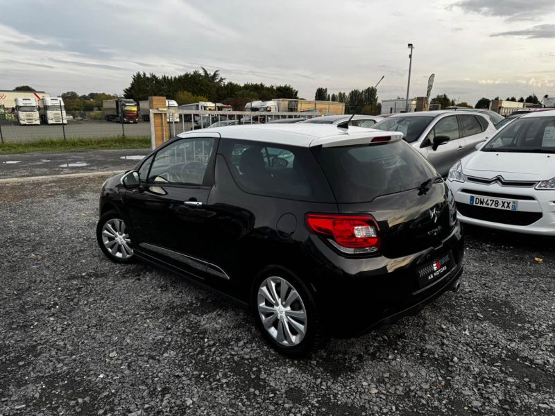 CITROËN DS3 1.4 VTI 95 CHIC  2012