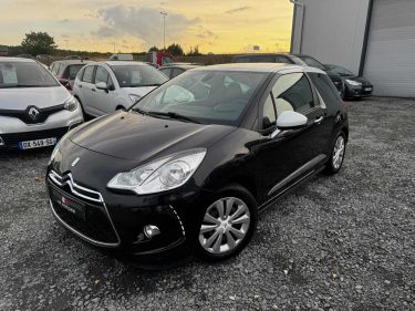 CITROËN DS3 1.4 VTI 95 CHIC  2012