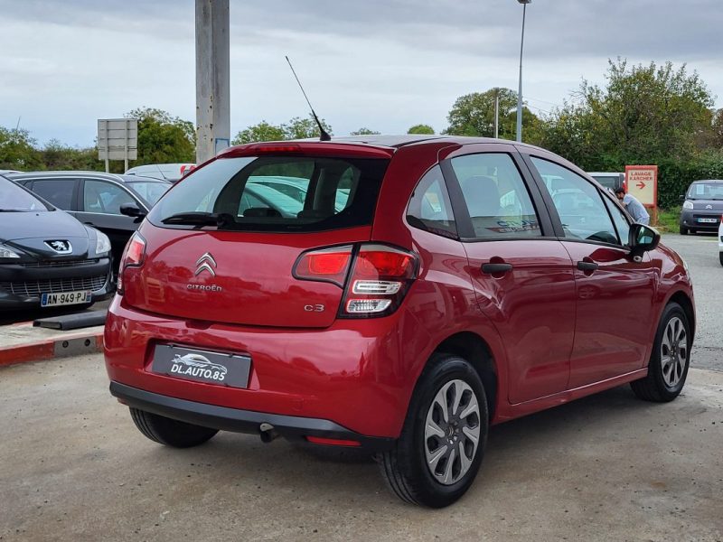 CITROEN C3  2016