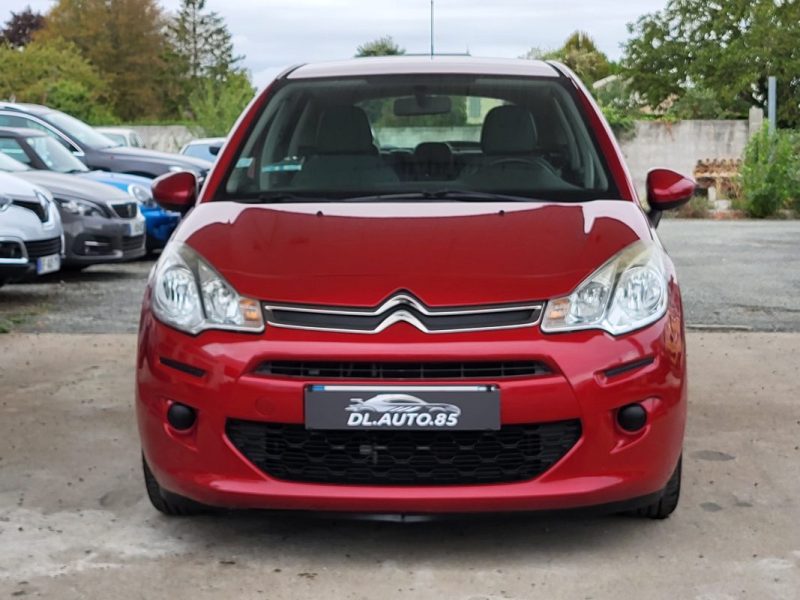 CITROEN C3  2016
