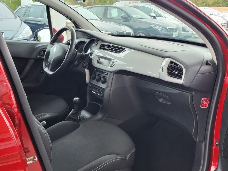 CITROEN C3  2016
