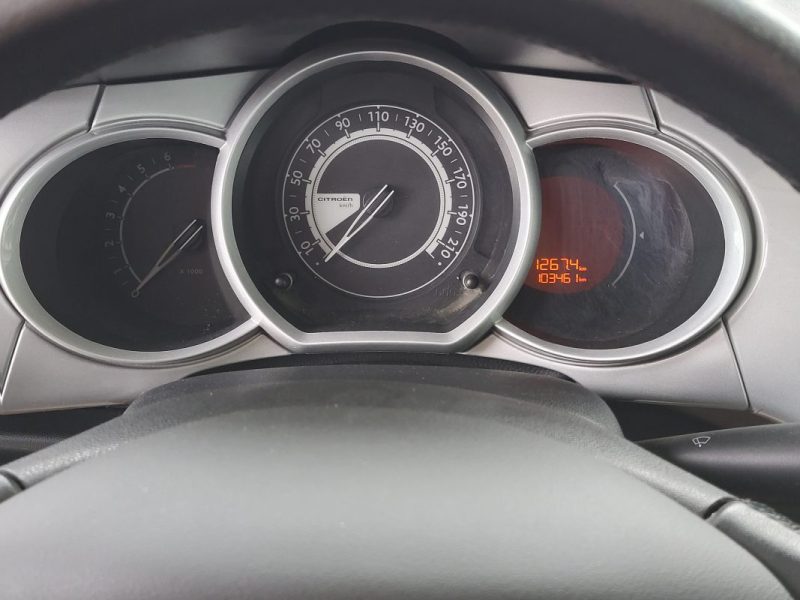 CITROEN C3  2016