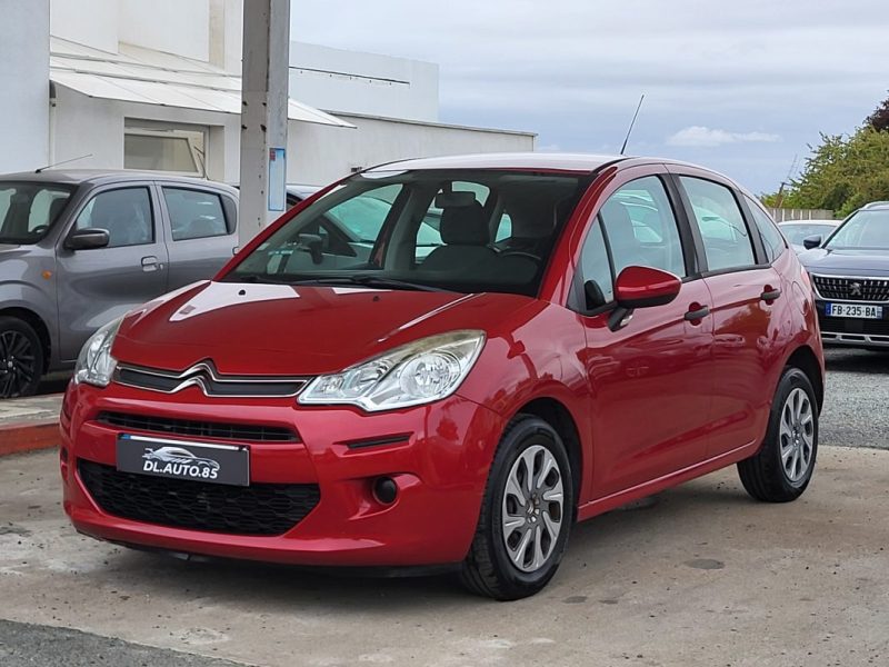 CITROEN C3  2016