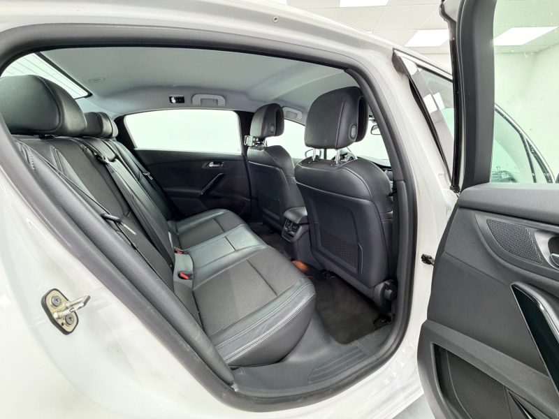 PEUGEOT 508 2.0 HDI ACTIVE 140 CV 