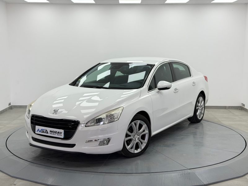 PEUGEOT 508 2.0 HDI ACTIVE 140 CV 