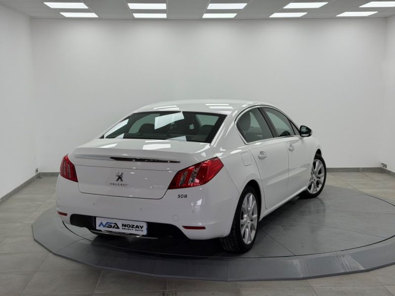 PEUGEOT 508 2.0 HDI ACTIVE 140 CV 