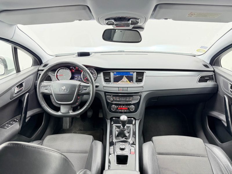 PEUGEOT 508 2.0 HDI ACTIVE 140 CV 