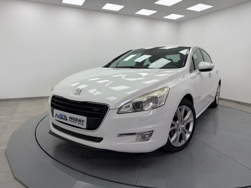 PEUGEOT 508 2.0 HDI ACTIVE 140 CV 