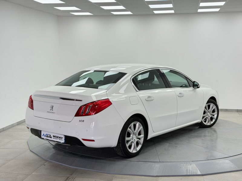 PEUGEOT 508 2.0 HDI ACTIVE 140 CV 