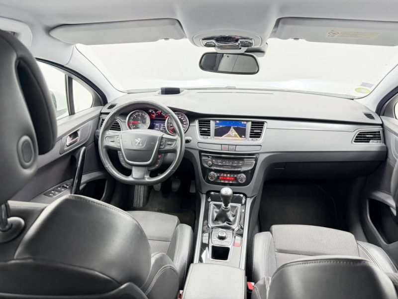 PEUGEOT 508 2.0 HDI ACTIVE 140 CV 