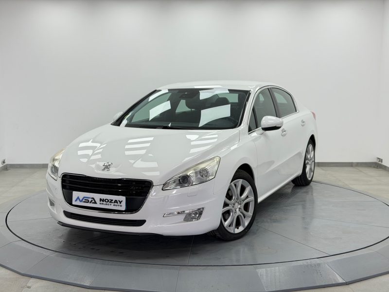 PEUGEOT 508 2.0 HDI ACTIVE 140 CV 