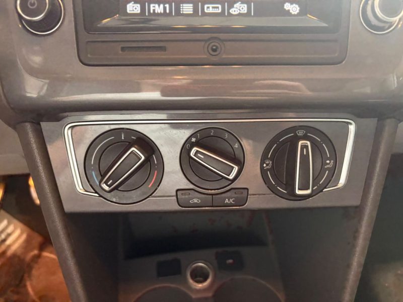 VOLKSWAGEN POLO 5 1.4 TDI 90Ch ❄️ Climatisation 🎵 Bluetooth 🛡️ Garantie