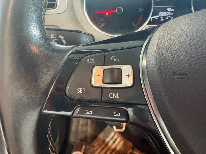 VOLKSWAGEN POLO 5 1.4 TDI 90Ch ❄️ Climatisation 🎵 Bluetooth 🛡️ Garantie