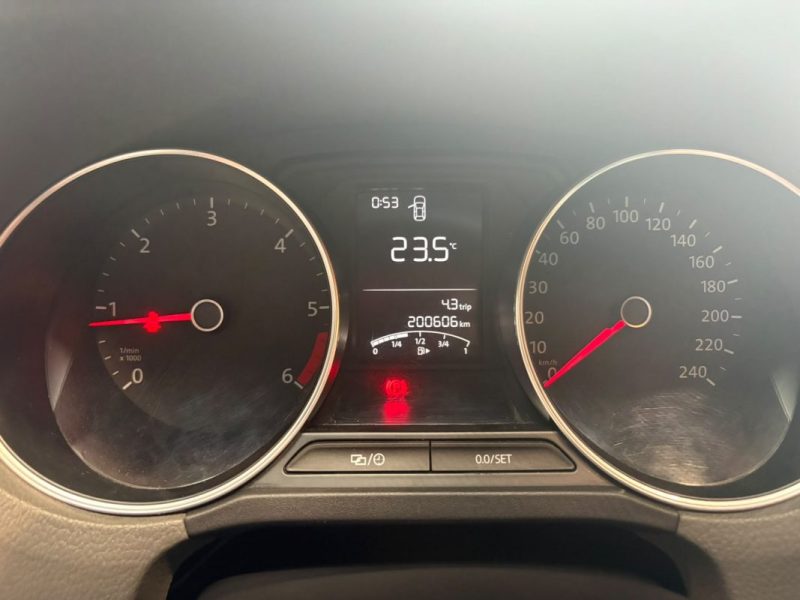 VOLKSWAGEN POLO 5 1.4 TDI 90Ch ❄️ Climatisation 🎵 Bluetooth 🛡️ Garantie